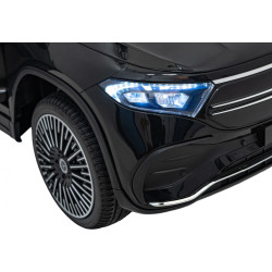 Masinuta electrica Ramiz Mercedes Benz EQA 250 (Black) Thumb