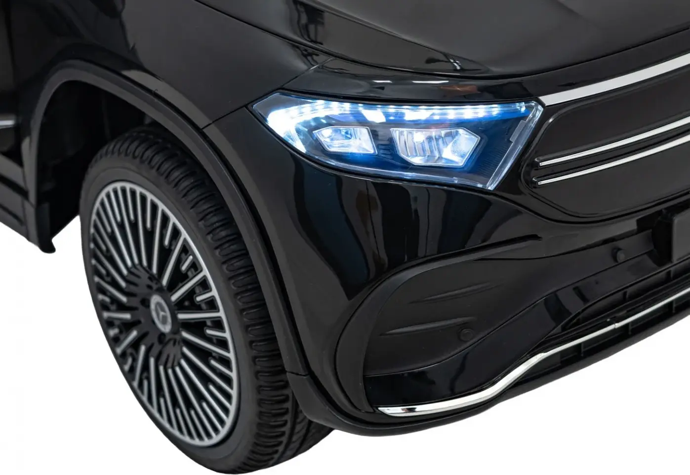 Masinuta electrica Ramiz Mercedes Benz EQA 250 (Black) - 7