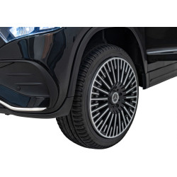 Masinuta electrica Ramiz Mercedes Benz EQA 250 (Black) Thumb