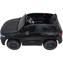 Masinuta electrica Ramiz Mercedes Benz EQA 250 (Black) Thumb