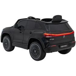 Masinuta electrica Ramiz Mercedes Benz EQA 250 (Black) Thumb