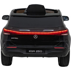Masinuta electrica Ramiz Mercedes Benz EQA 250 (Black) Thumb