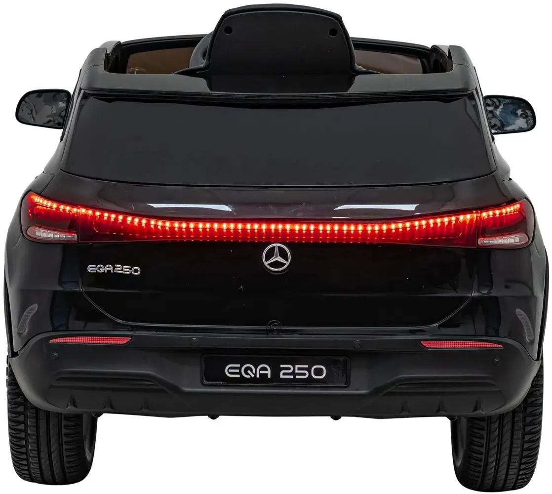 Masinuta electrica Ramiz Mercedes Benz EQA 250 (Black) - 15