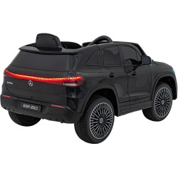 Masinuta electrica Ramiz Mercedes Benz EQA 250 (Black) Thumb