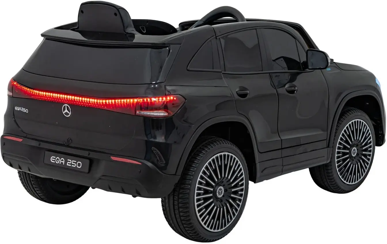 Masinuta electrica Ramiz Mercedes Benz EQA 250 (Black) - 14