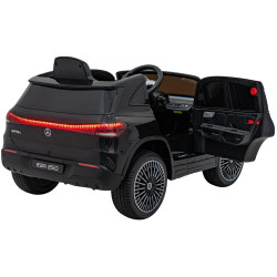Masinuta electrica Ramiz Mercedes Benz EQA 250 (Black) Thumb