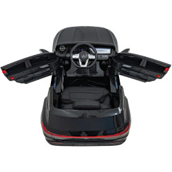 Masinuta electrica Ramiz Mercedes Benz EQA 250 (Black) Thumb