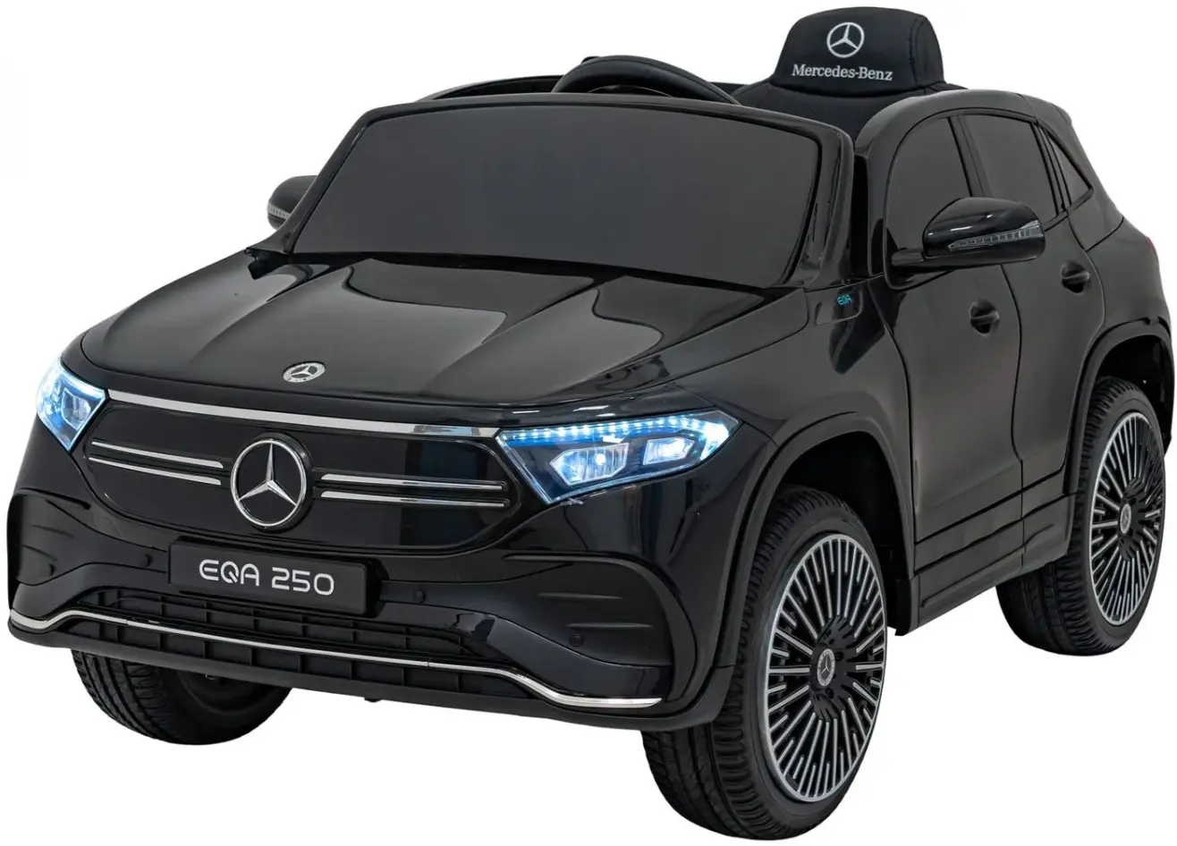 Masinuta electrica Ramiz Mercedes Benz EQA 250 (Black)