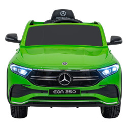 Masinuta electrica Ramiz Mercedes Benz EQA 250 (Green) Thumb