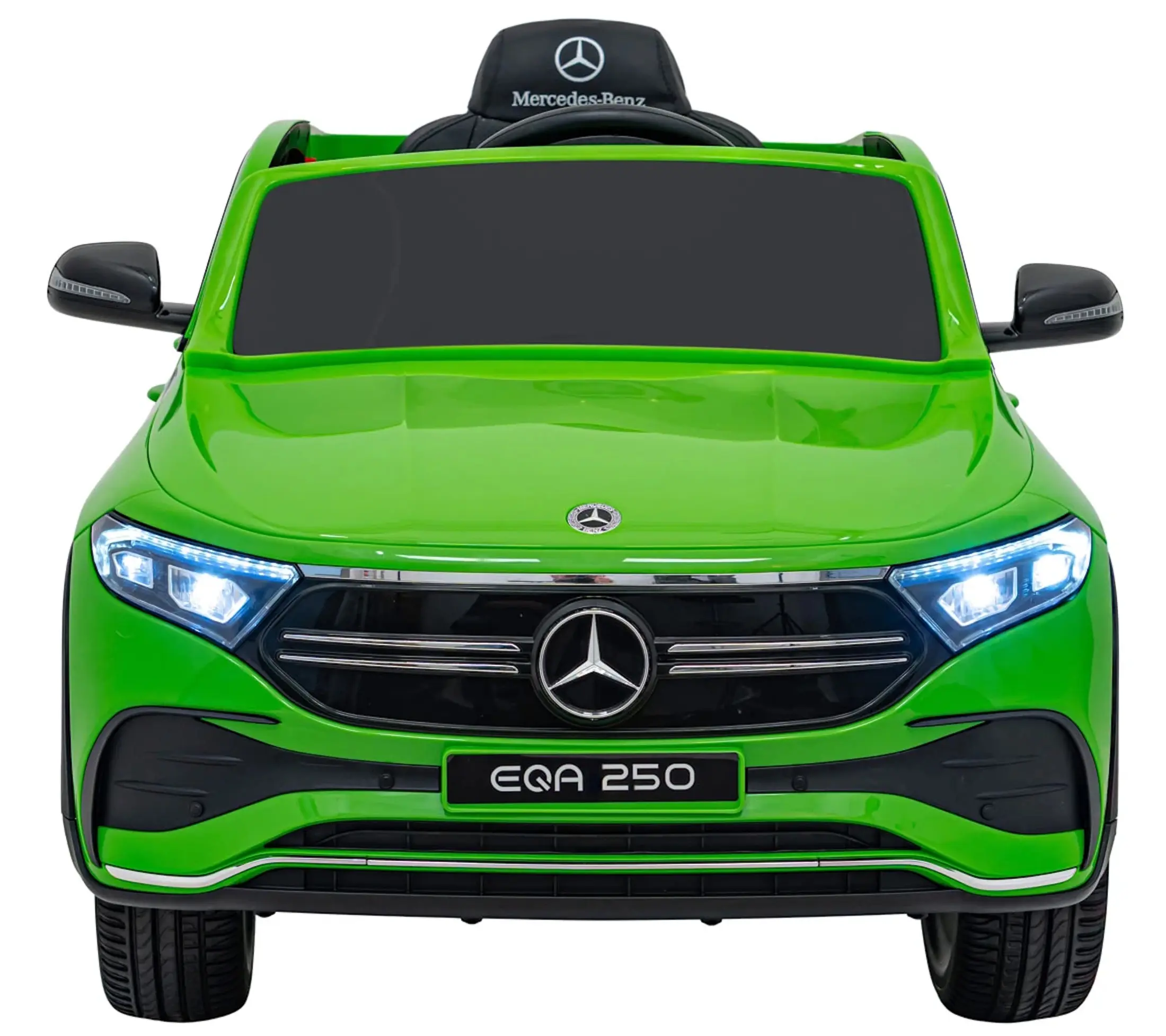 Masinuta electrica Ramiz Mercedes Benz EQA 250 (Green)