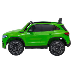 Masinuta electrica Ramiz Mercedes Benz EQA 250 (Green) Thumb