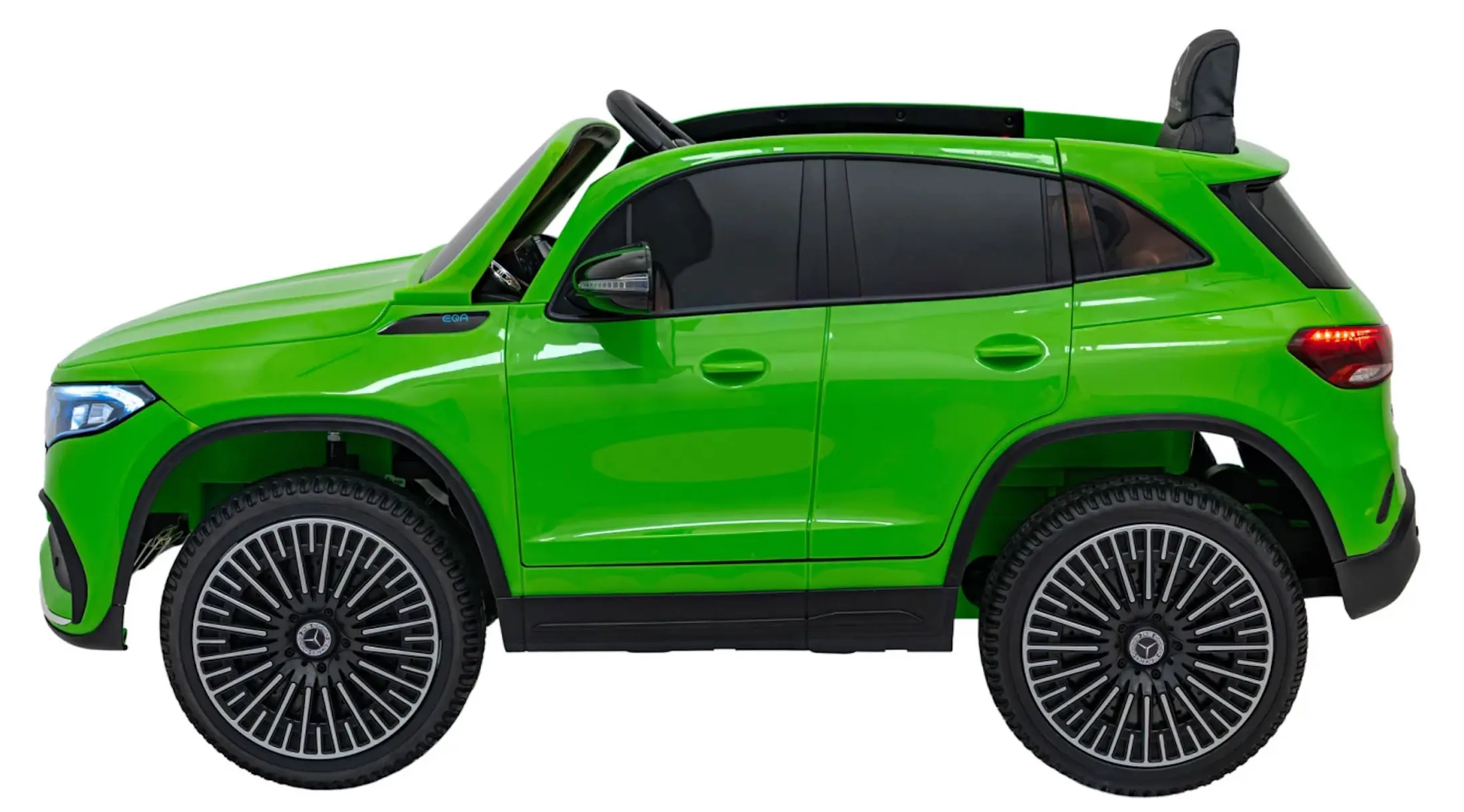 Masinuta electrica Ramiz Mercedes Benz EQA 250 (Green)