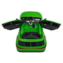 Masinuta electrica Ramiz Mercedes Benz EQA 250 (Green) Thumb