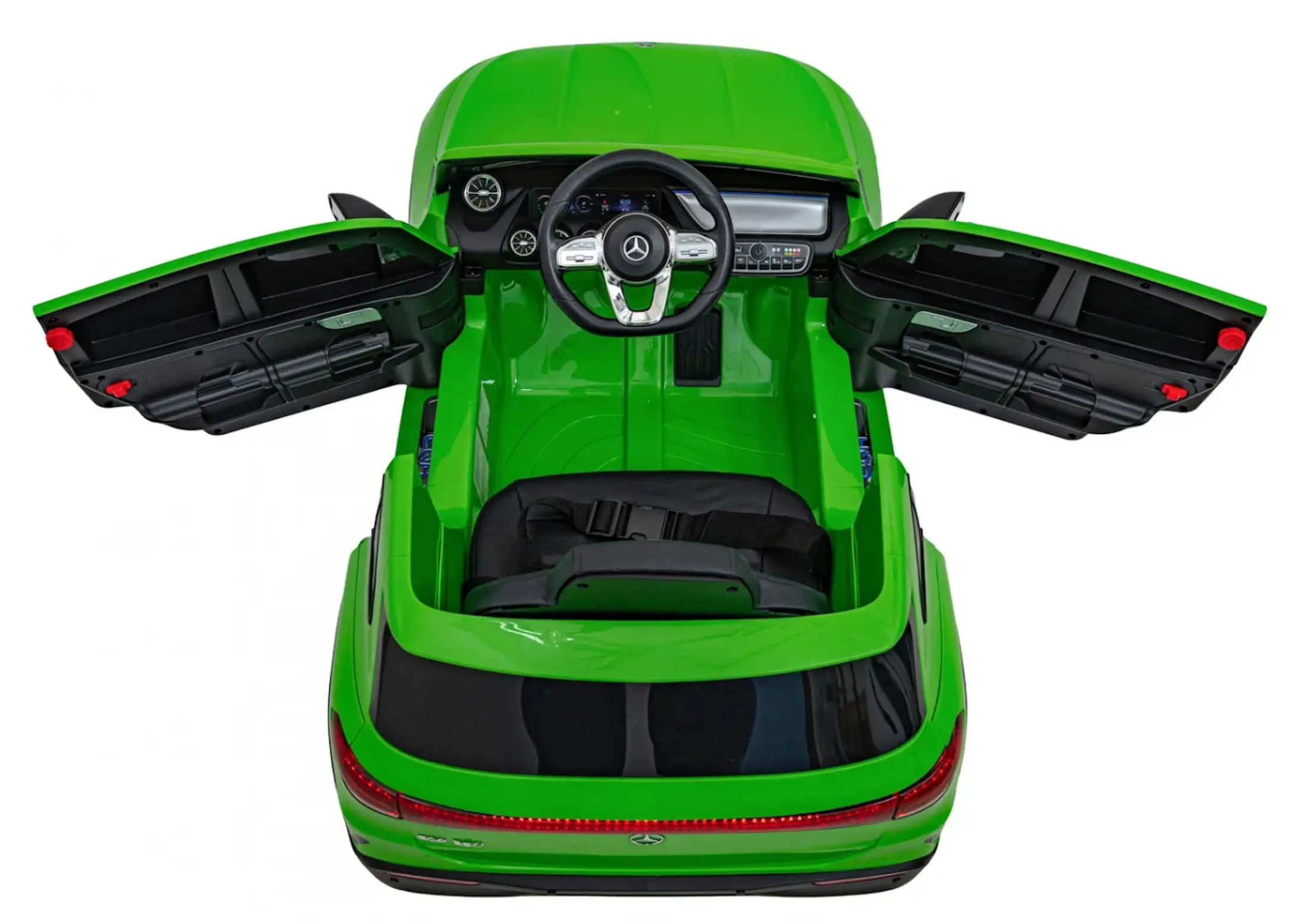 Masinuta electrica Ramiz Mercedes Benz EQA 250 (Green)