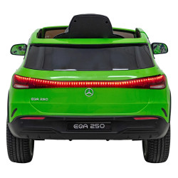 Masinuta electrica Ramiz Mercedes Benz EQA 250 (Green) Thumb