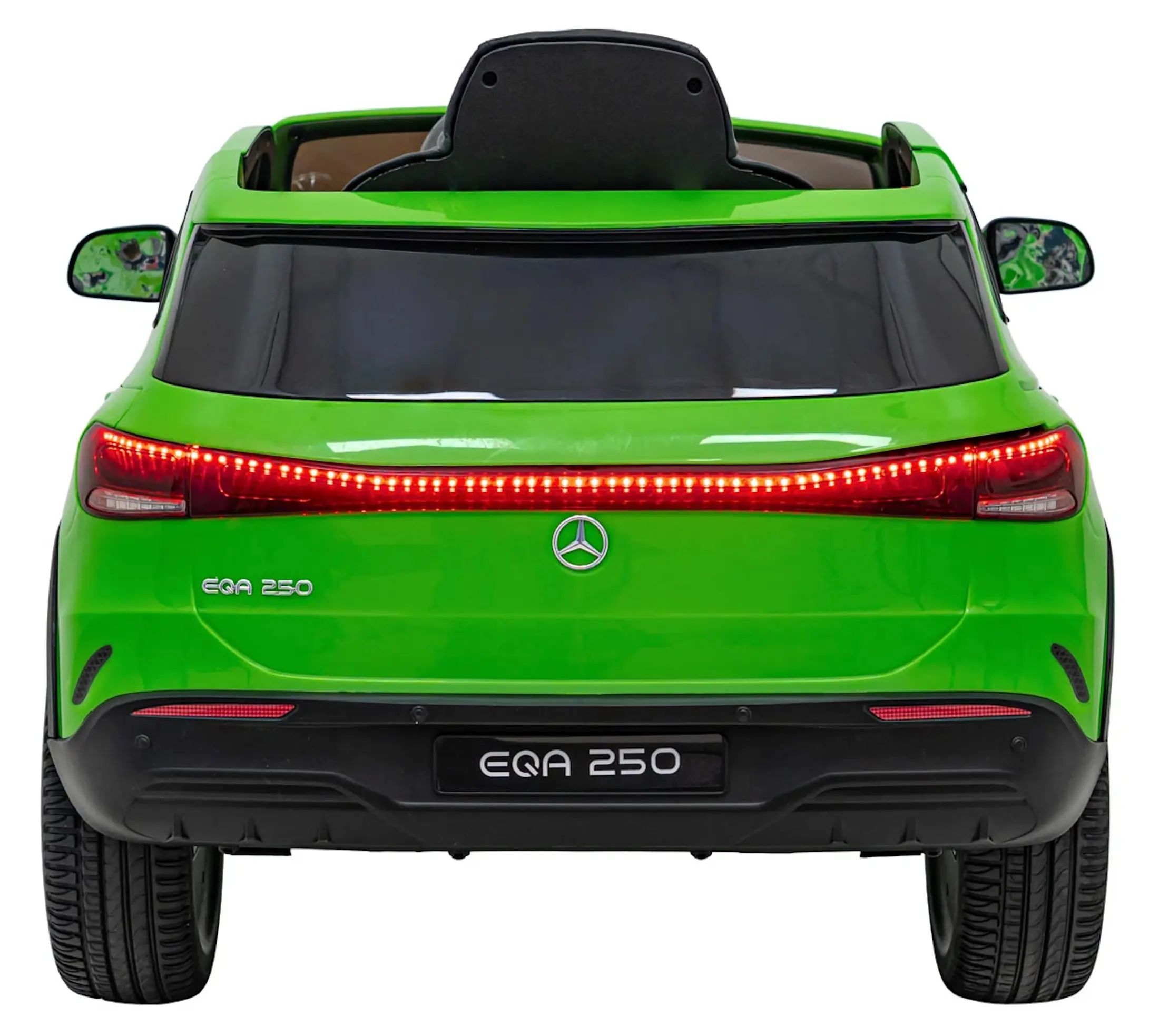 Masinuta electrica Ramiz Mercedes Benz EQA 250 (Green)