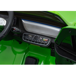 Masinuta electrica Ramiz Mercedes Benz EQA 250 (Green) Thumb