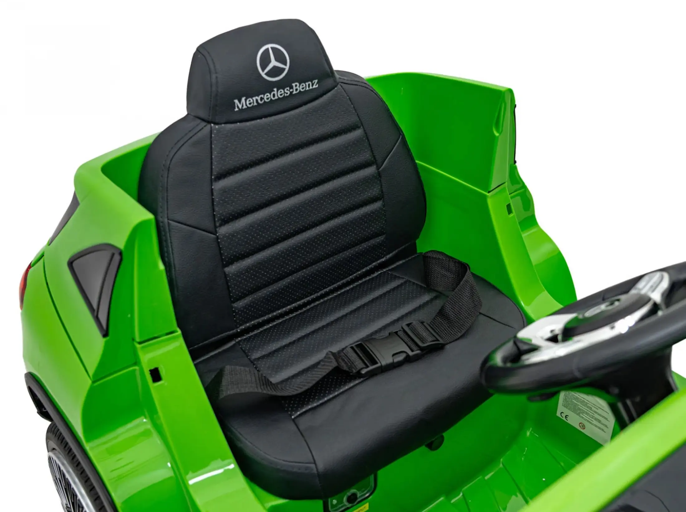 Masinuta electrica Ramiz Mercedes Benz EQA 250 (Green)