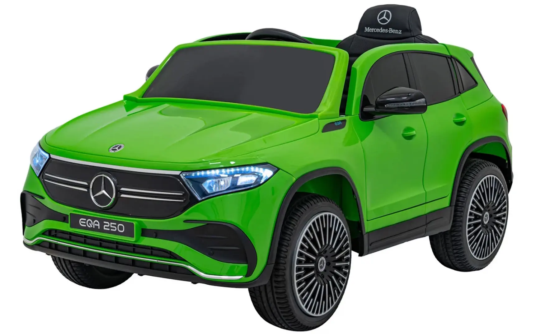 Masinuta electrica Ramiz Mercedes Benz EQA 250 (Green)