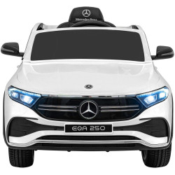 Masinuta electrica Ramiz Mercedes Benz EQA 250 (White) Thumb