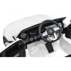 Masinuta electrica Ramiz Mercedes Benz EQA 250 (White) Thumb