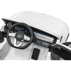 Masinuta electrica Ramiz Mercedes Benz EQA 250 (White) Thumb
