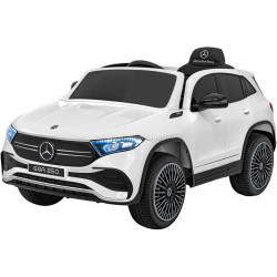 Masinuta electrica Ramiz Mercedes Benz EQA 250 (White)