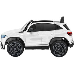 Masinuta electrica Ramiz Mercedes Benz EQA 250 (White) Thumb