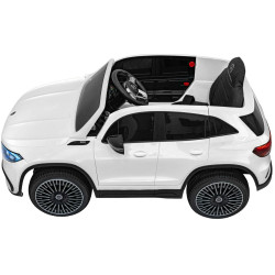 Masinuta electrica Ramiz Mercedes Benz EQA 250 (White) Thumb
