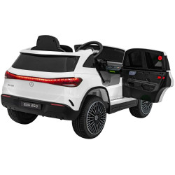 Masinuta electrica Ramiz Mercedes Benz EQA 250 (White) Thumb