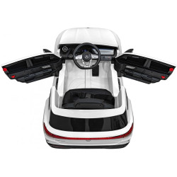 Masinuta electrica Ramiz Mercedes Benz EQA 250 (White) Thumb