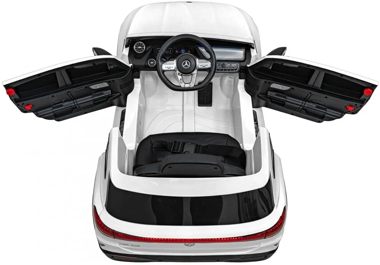 Masinuta electrica Ramiz Mercedes Benz EQA 250 (White) - 9