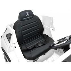 Masinuta electrica Ramiz Mercedes Benz EQA 250 (White) Thumb