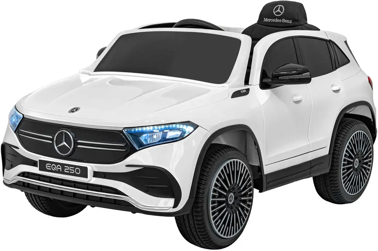 Masinuta electrica Ramiz Mercedes Benz EQA 250 (White)