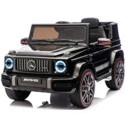Электромобиль Ramiz Mercedes G63 AMG Lift (Black) Thumb