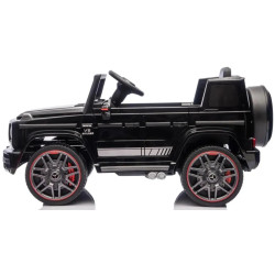 Электромобиль Ramiz Mercedes G63 AMG Lift (Black) Thumb