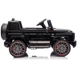 Электромобиль Ramiz Mercedes G63 AMG Lift (Black) Thumb
