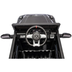 Электромобиль Ramiz Mercedes G63 AMG Lift (Black) Thumb