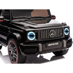 Электромобиль Ramiz Mercedes G63 AMG Lift (Black) Thumb