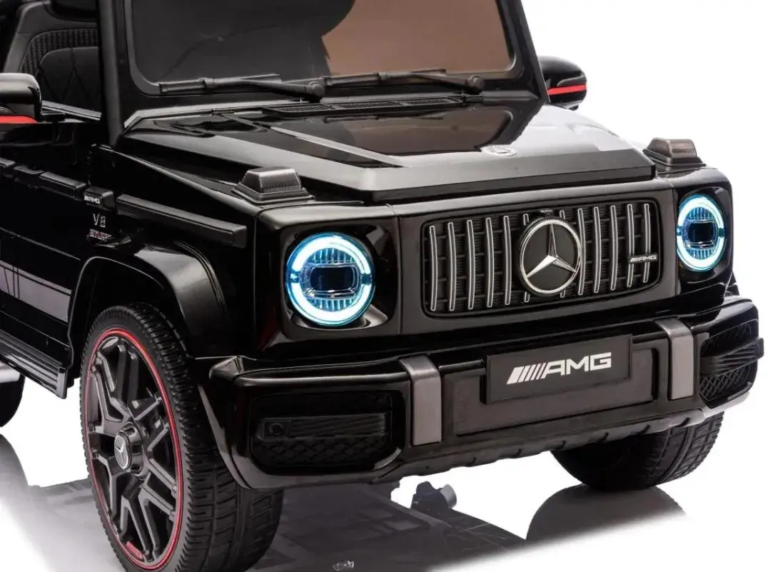 Электромобиль Ramiz Mercedes G63 AMG Lift (Black) - 3