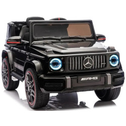 Электромобиль Ramiz Mercedes G63 AMG Lift (Black)