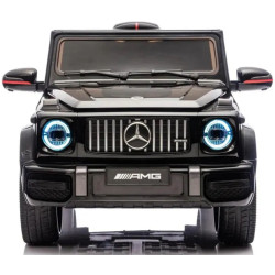 Электромобиль Ramiz Mercedes G63 AMG Lift (Black) Thumb
