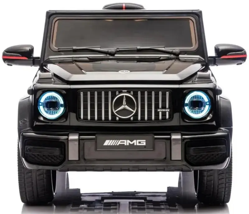 Электромобиль Ramiz Mercedes G63 AMG Lift (Black) - 4