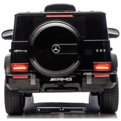 Электромобиль Ramiz Mercedes G63 AMG Lift (Black) Thumb