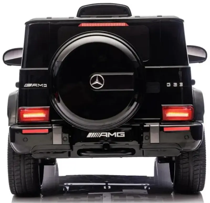 Электромобиль Ramiz Mercedes G63 AMG Lift (Black) - 5