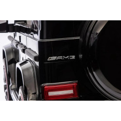 Электромобиль Ramiz Mercedes G63 AMG Lift (Black) Thumb