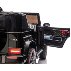 Электромобиль Ramiz Mercedes G63 AMG Lift (Black) Thumb