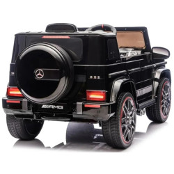 Электромобиль Ramiz Mercedes G63 AMG Lift (Black) Thumb
