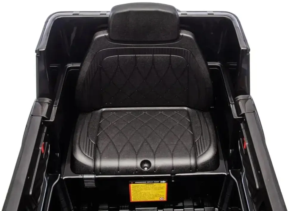 Электромобиль Ramiz Mercedes G63 AMG Lift (Black) - 10