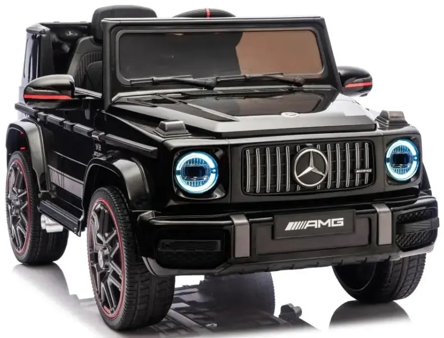 Электромобиль Ramiz Mercedes G63 AMG Lift (Black)